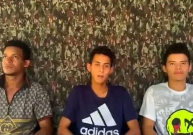 Denuncian que las disidencias de las FARC secuestraron a cuatro venezolanos en Catatumbo