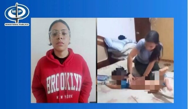 Detuvieron a mujer por grabar videos pornográficos de su hijo de 4 años