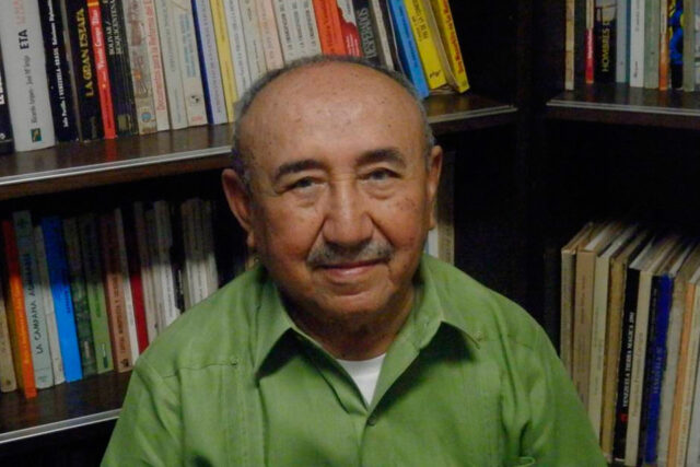 Falleció el escritor y periodista Juan Páez Ávila