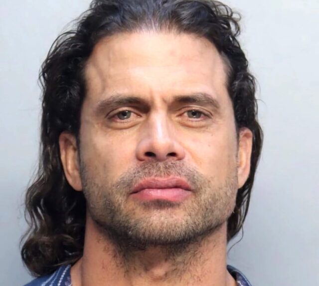 ¿Por qué arrestaron al actor cubano de telenovelas Pedro Moreno?