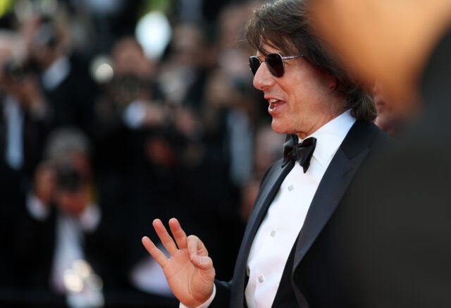 Tom Cruise revoluciona Cannes con la última entrega de Misión imposible