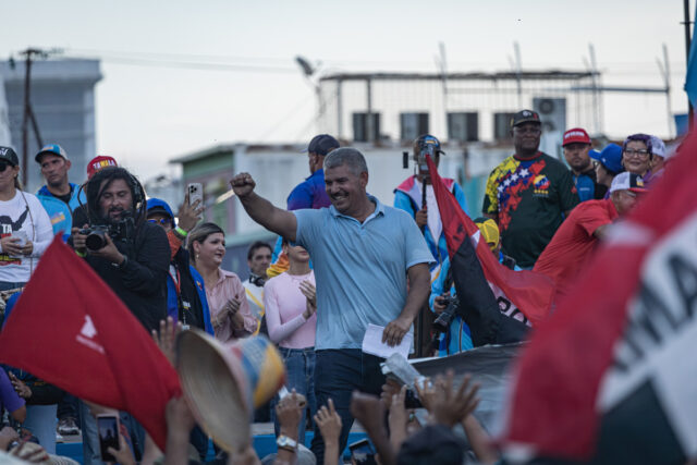 El chavismo, a la conquista total de las instituciones del Estado