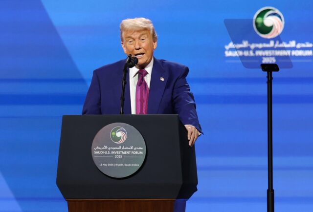 Donald Trump levanta las sanciones contra Siria