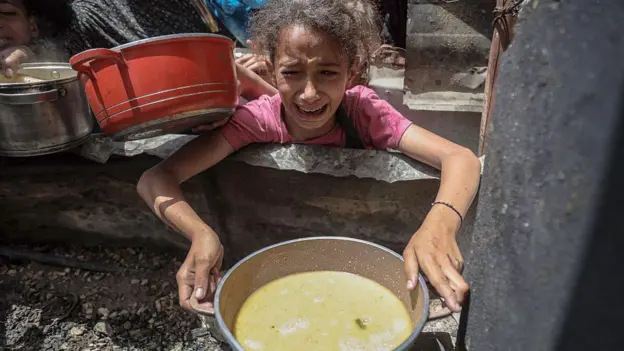 "14.000 bebés morirán en 48 horas": por qué la nueva operación que lanzó Israel en Gaza generó la más fuerte condena hasta ahora de sus aliados Reino Unido, Francia y Canadá