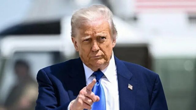 Trump dice que llamará a Putin el lunes para discutir cómo detener el "baño de sangre" en Ucrania