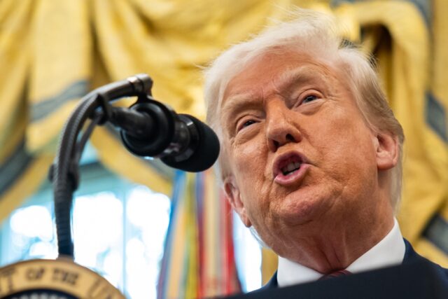 Trump reveló acuerdo comercial con Reino Unido que consolidará relación con EE UU