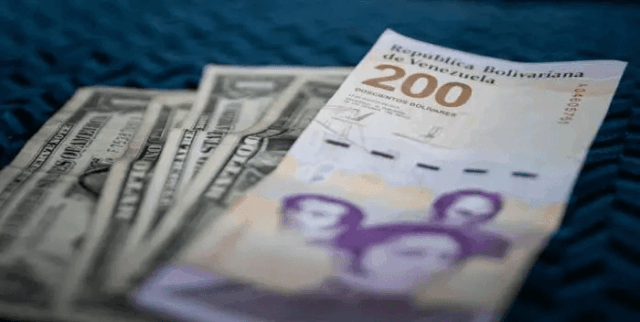 Precio del dólar en Venezuela: así cerró la jornada este viernes