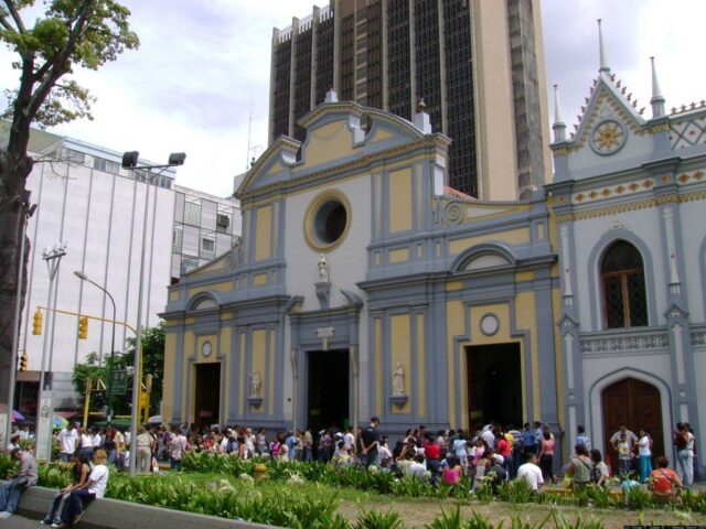 Jornadas de reflexión para celebrar 450 años de San Francisco en Caracas
