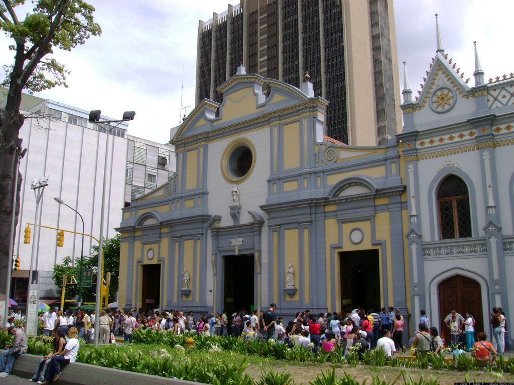 Jornadas de reflexión para celebrar 450 años de San Francisco en Caracas