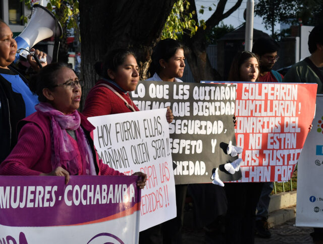 Dos de cada 10 mujeres fueron víctimas de violencia sexual en la infancia