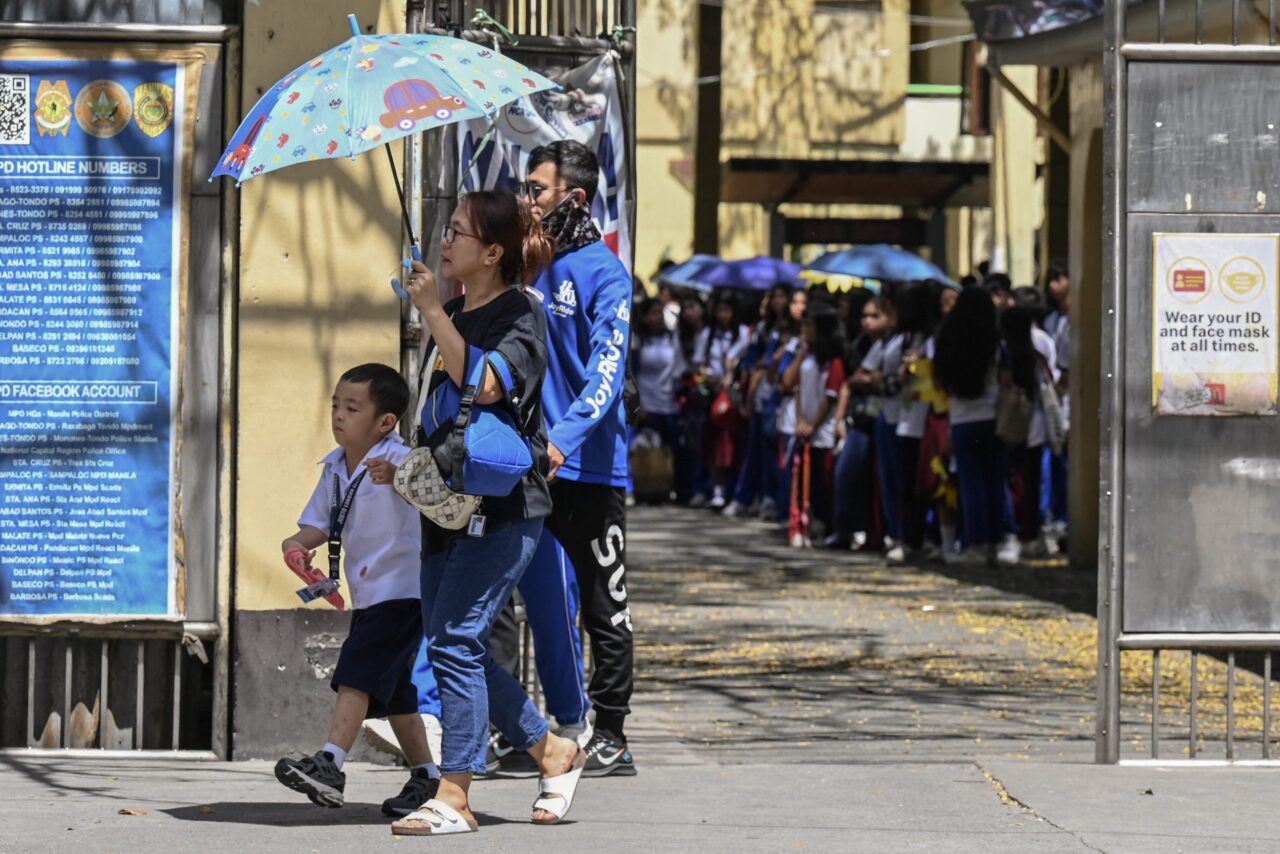 La mitad del mundo vivió un mes más de calor extremo por el cambio climático