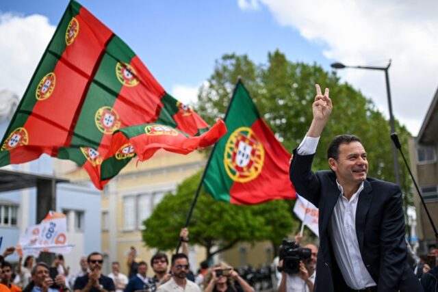 La derecha llega como favorita a las nuevas legislativas en Portugal
