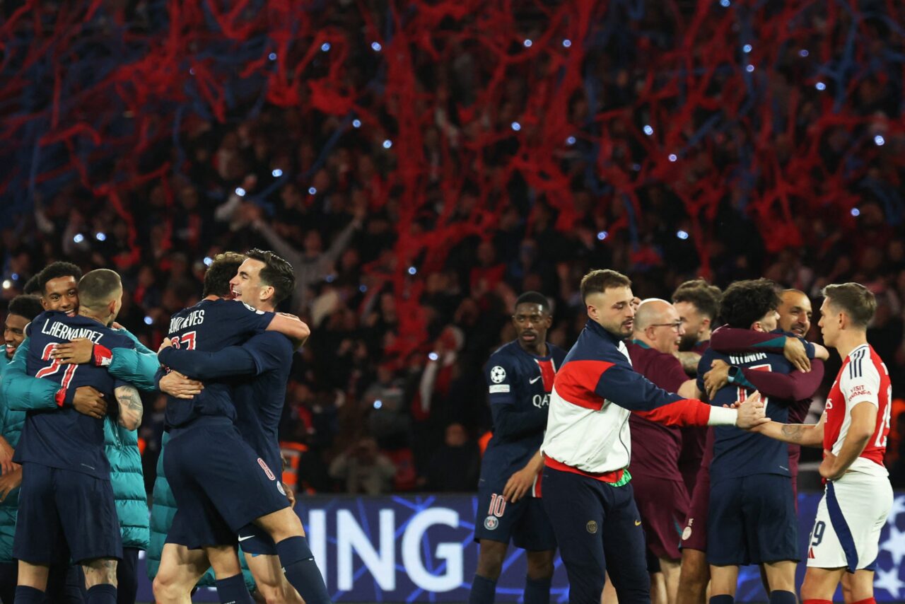 FBL-EUR-C1-PSG-ARSENAL