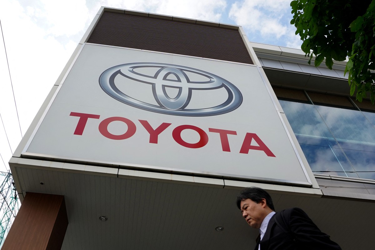 Toyota caerá debido a aranceles de Trump