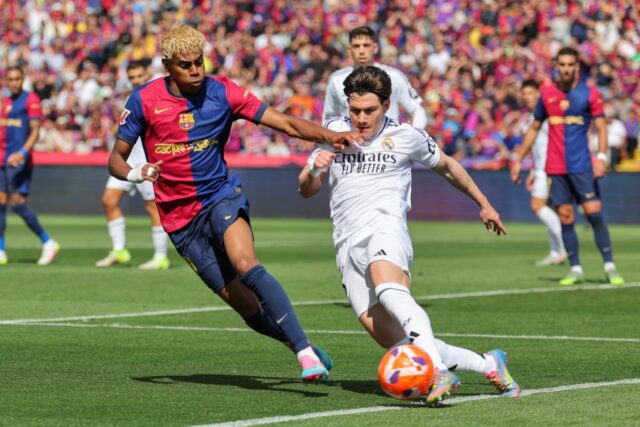 El Barcelona acaricia LaLiga tras derrotar 4-3 al Real Madrid en el Clásico