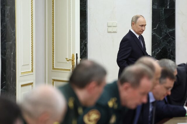 Delegación de Rusia llega a Estambul para conversaciones de paz con Ucrania: sin Putin