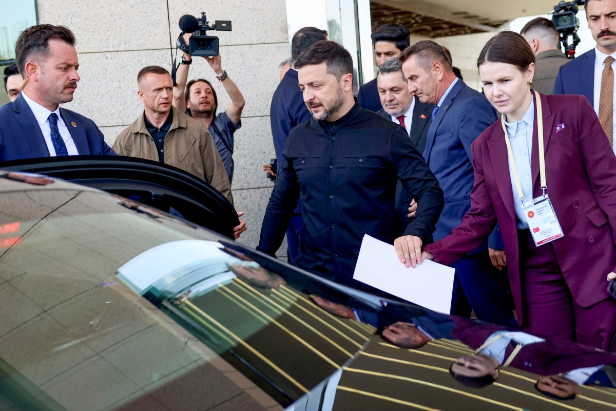 TURKEY-UKRANIE-POLITICS