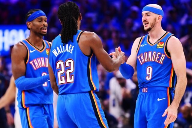 Los Thunder liquidan a los Nuggets de Jokic y avanzan a la final del Oeste