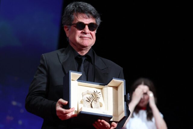 Un simple accidente, del disidente iraní Jafar Panahi, gana la Palma de Oro