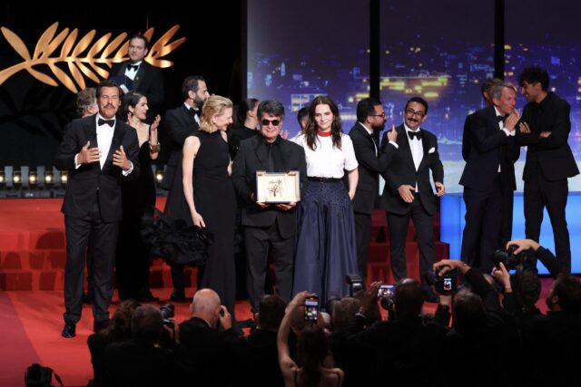 En el Festival de Cannes se premió la resistencia y se nos recordó espabilar antes de que sea demasiado tarde