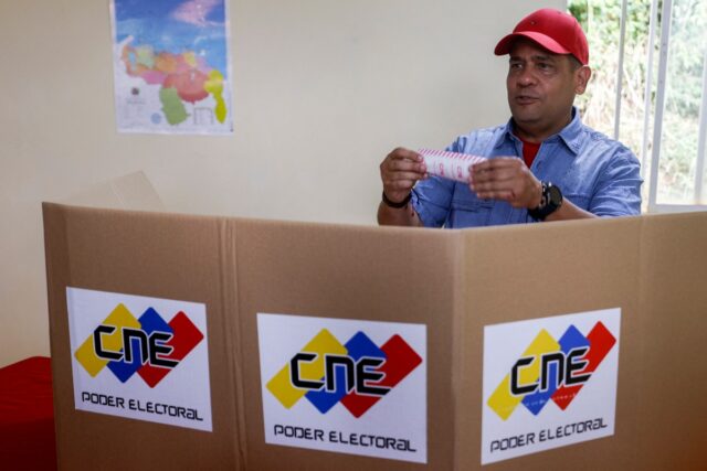 El Esequibo eligió a su primer gobernador venezolano, según el CNE, con 4.720 votos