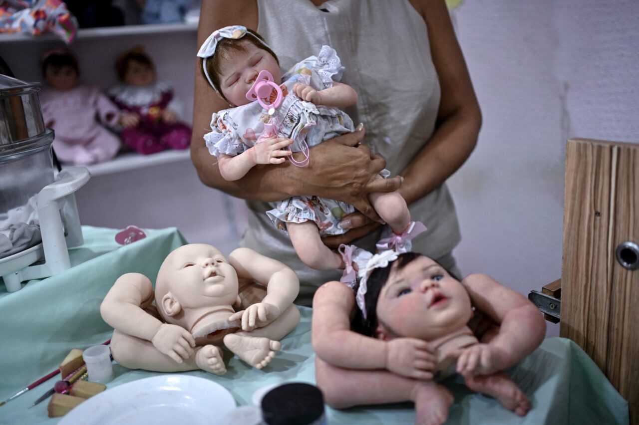 Bebés reborn