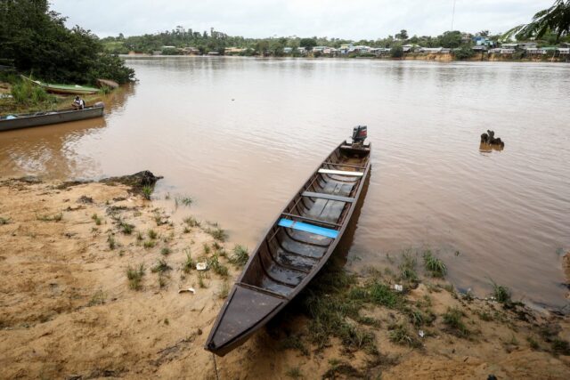 San Martín de Turumbang, un pueblo olvidado entre Venezuela y Guyana