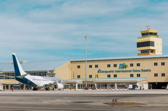 Aruba extiende cierre de frontera aérea con Venezuela por cuatro meses