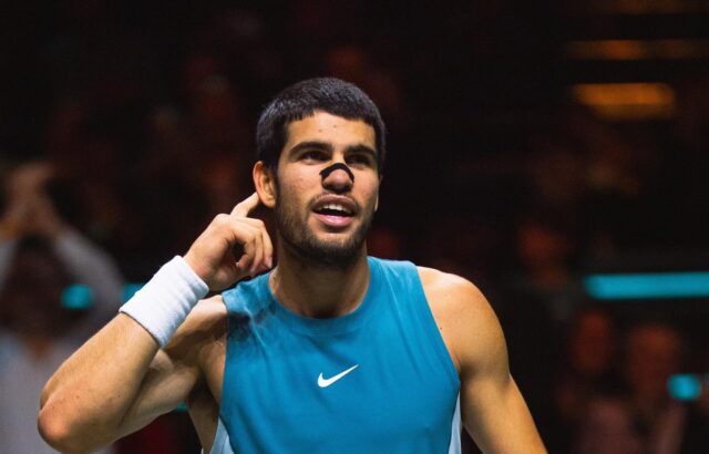 Alcaraz alcanza el centenar en Masters 1000 con un impresionante balance de victorias