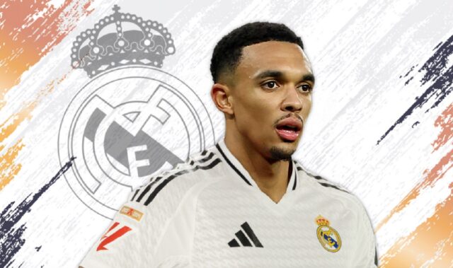 ¿Cuánto pagó el Real Madrid por Alexander-Arnold?