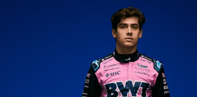 Alpine sustituye a Doohan con Colapinto en la F1