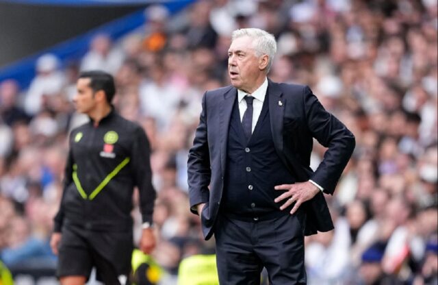 Ancelotti no se arrepiente: "El Real Madrid necesita un nuevo impulso"