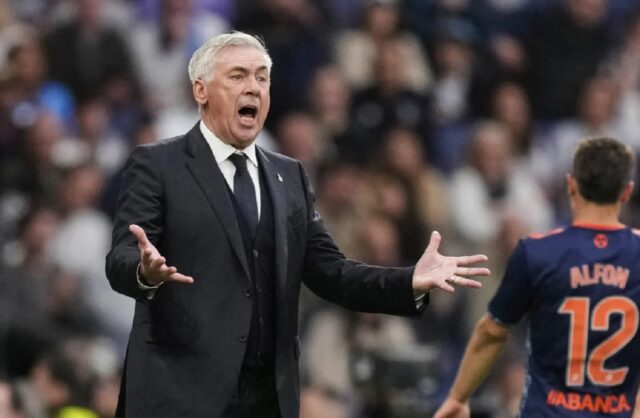 Ancelotti está listo para dar la pelea en el Clásico
