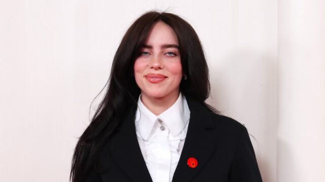 Billie Eilish triunfa en unos AMAs en los que JLo acaparó la atención