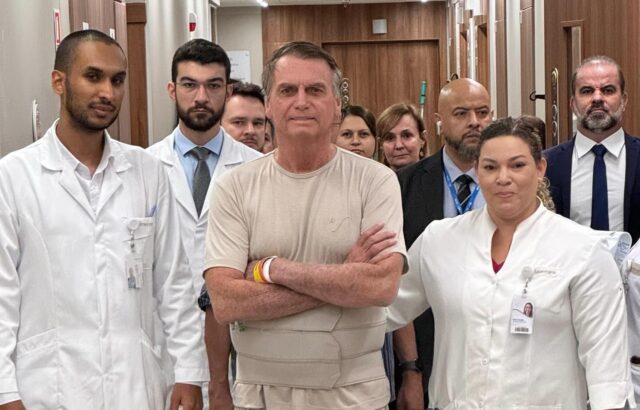 ¿Qué se sabe de la salud de Bolsonaro tras ser operado?