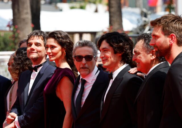 La única película latinoamericana en la competición del Festival de Cannes alimenta el debate político