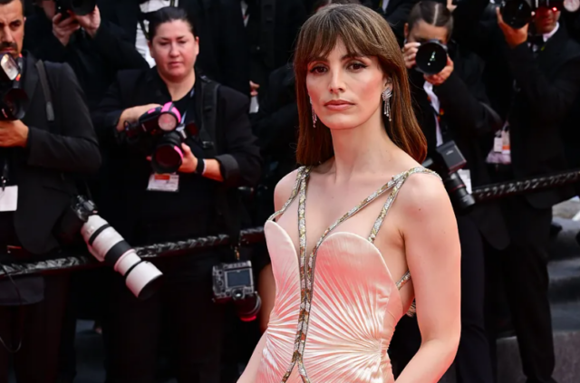 Lux Pascal: la hermana de Pedro Pascal robó corazones en Cannes