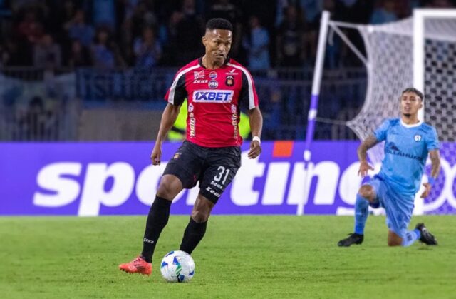 Caracas FC ganó su último juego en la Suramericana
