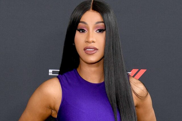 Cardi B es premiada por su impacto musical
