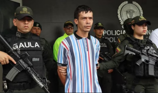 Policía de Cúcuta detuvo a presunto jefe financiero del Tren de Aragua