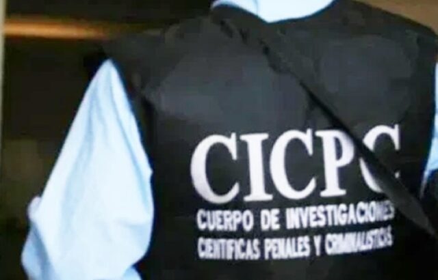 Detenido hombre señalado de asesinar a su mujer en Carabobo