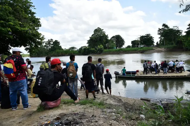 7,3 millones de desplazados: Colombia es el tercer país del mundo más afectado por la violencia