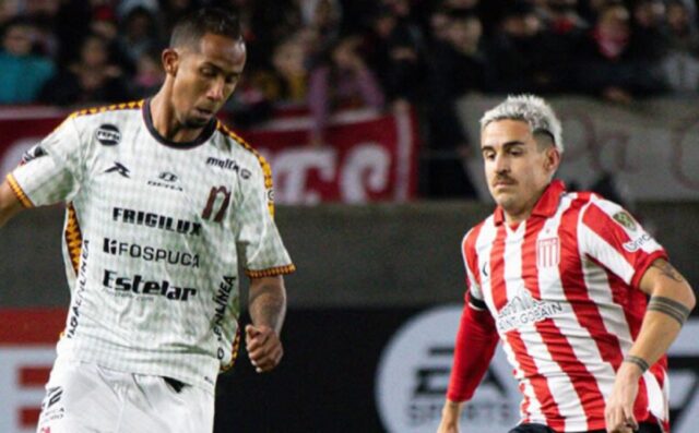 Carabobo perdió y se despidió de la Libertadores