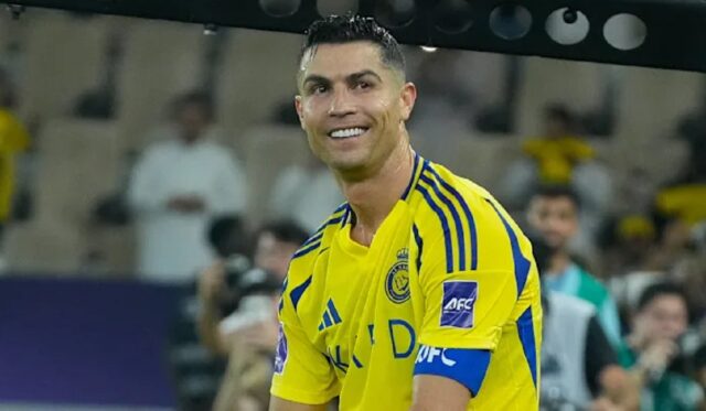 Arabia Saudita quiere quedarse con Cristiano Ronaldo