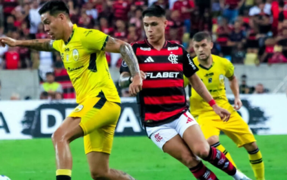 Deportivo Táchira cerró su segunda peor actuación histórica en la Libertadores Foto Archivo