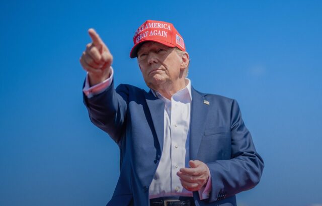 Trump rechaza ataques rusos contra Ucrania