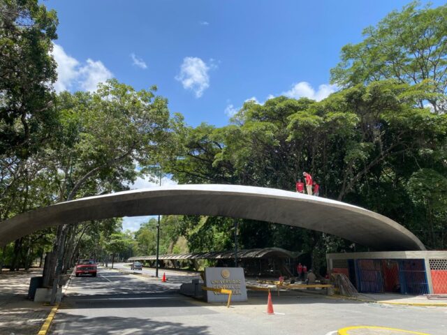 UCV denuncia que el gobierno tomó terrenos de su propiedad en Zona Rental
