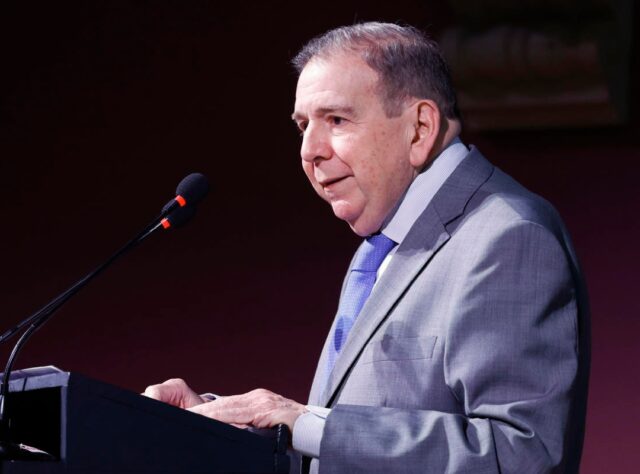 Edmundo González: “El país no convalidó un simulacro disfrazado de elección”