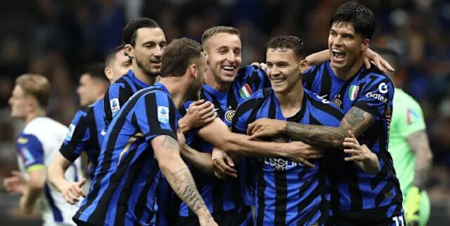 El Inter de Milán intentará que el balón no le llegue a Yamal