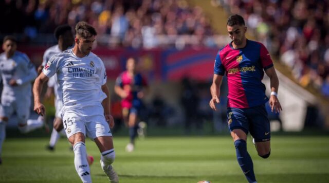 Flick está fascinado con el poder del Barcelona para remontar